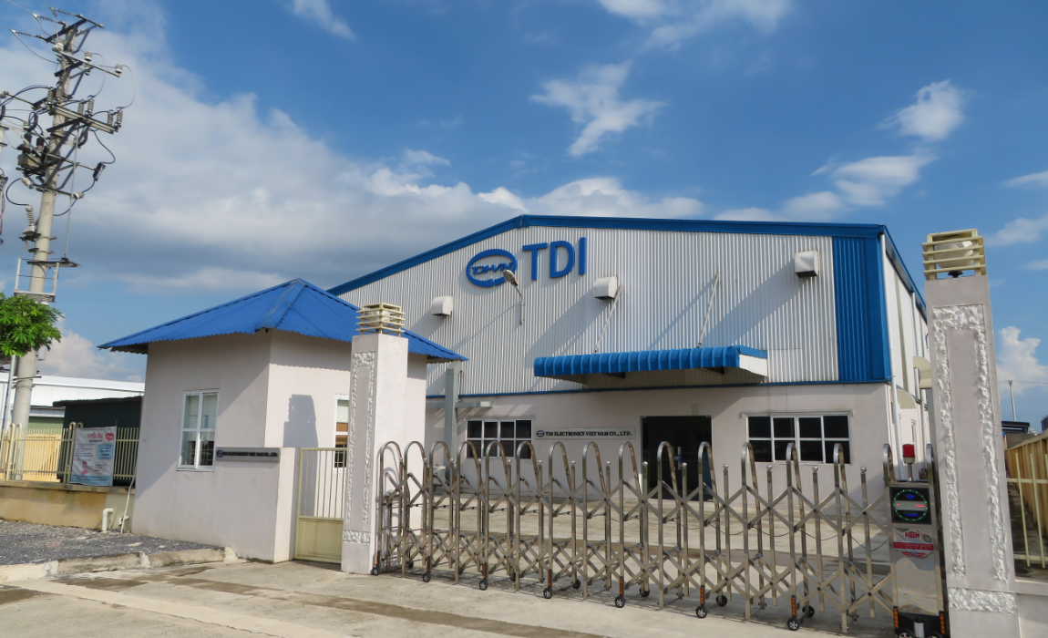 TDI ELECTRONICS VIETNAM CO.,LTD.